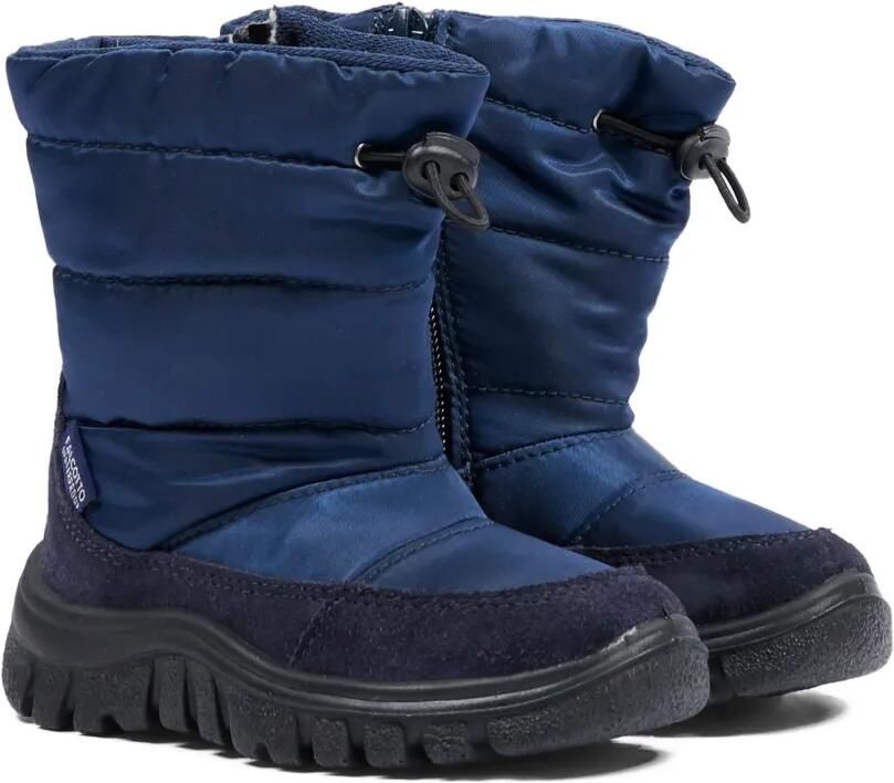 Falcotto x Naturino gewatteerde snowboots Blauw