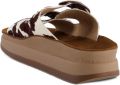 Fantasy Sandals Zefi sandalen Bruin - Bruin
