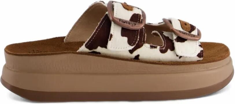 Fantasy Sandals Zefi sandalen Bruin - Foto 3