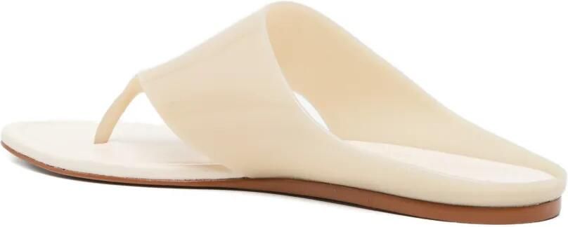 FARM Rio Jelly sandalen Beige - Foto 3