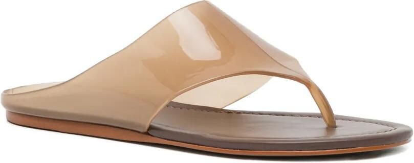 FARM Rio Platte sandalen Beige - Foto 4