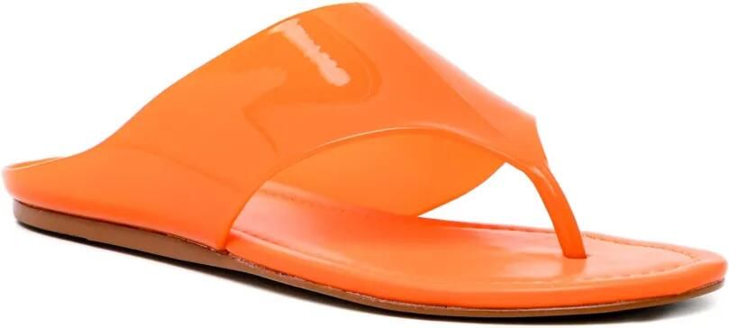 FARM Rio Sandalen met bandje Oranje - Foto 3