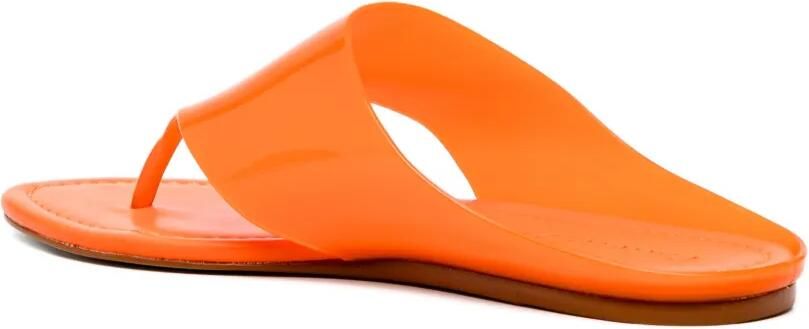 FARM Rio Sandalen met bandje Oranje - Foto 4