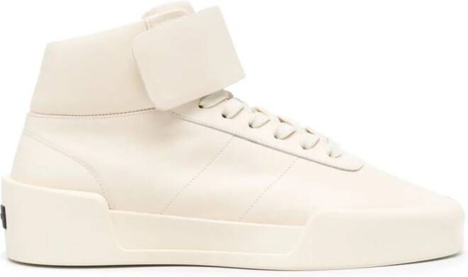 Fear Of God Aerobic high-top sneakers Beige