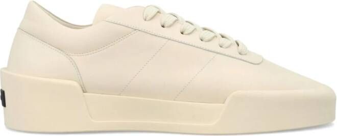 Fear Of God Aerobic low-top sneakers Beige