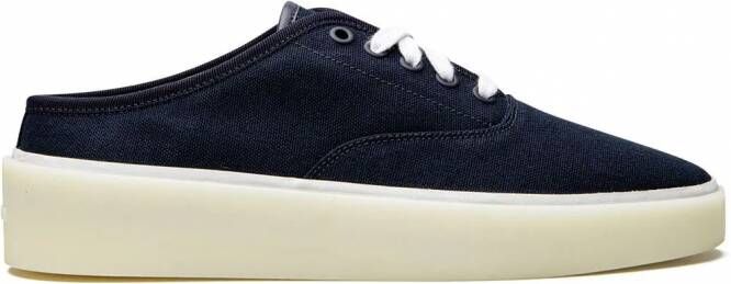 Fear Of God Canvas 101 sneakers Blauw