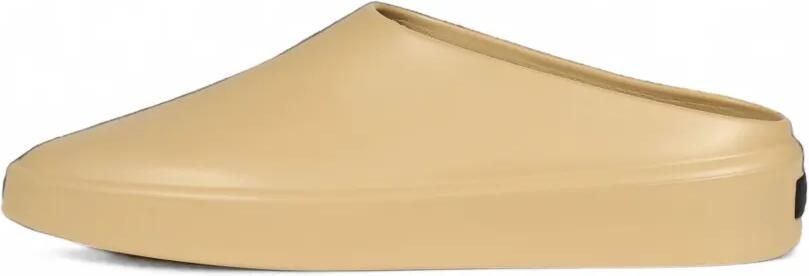 FEAR OF GOD ESSENTIALS California 1.0 muiltjes met uitgesneden details Beige - Foto 4
