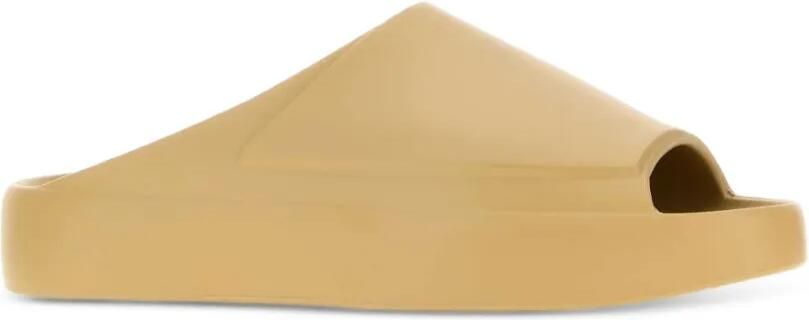 FEAR OF GOD ESSENTIALS Los Feliz slippers Beige - Foto 2