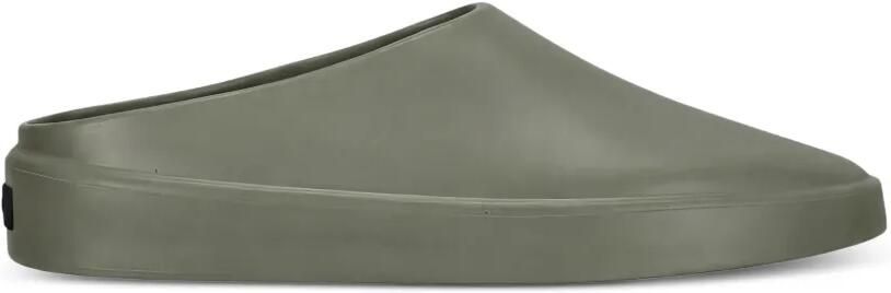 FEAR OF GOD ESSENTIALS The California muiltjes Grijs