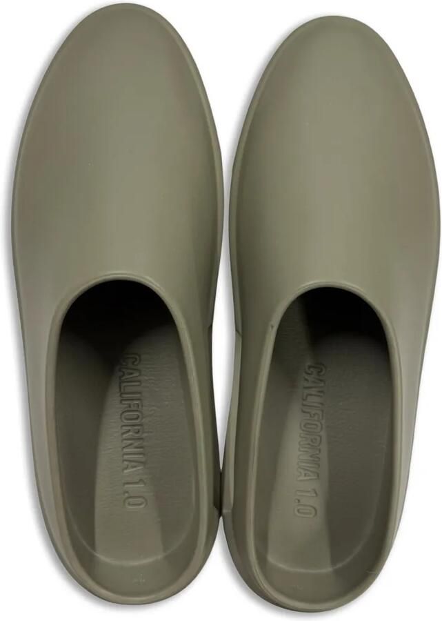 FEAR OF GOD ESSENTIALS The California muiltjes Grijs - Foto 3