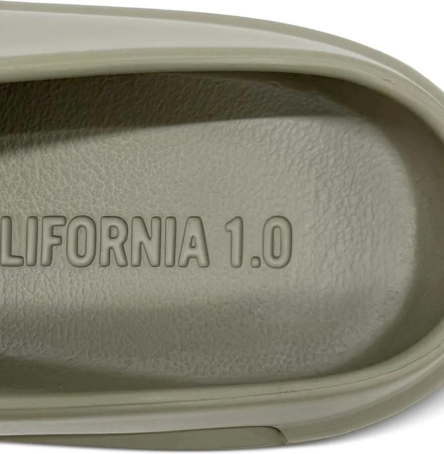 FEAR OF GOD ESSENTIALS The California muiltjes Grijs - Foto 2
