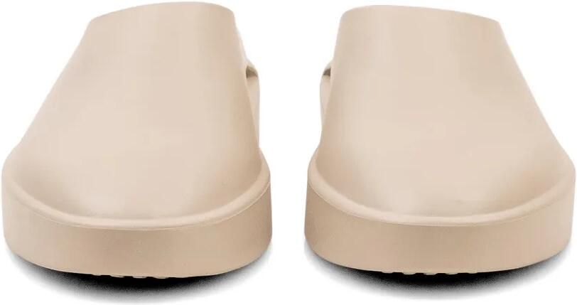 FEAR OF GOD ESSENTIALS The California slip-on muiltjes Beige - Foto 3