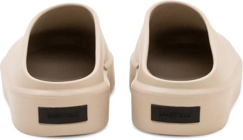 FEAR OF GOD ESSENTIALS The California slip-on muiltjes Beige - Foto 2