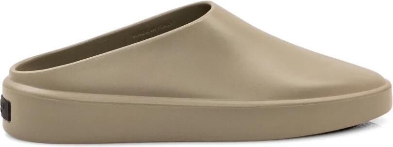 FEAR OF GOD ESSENTIALS The California slip-on muiltjes Beige