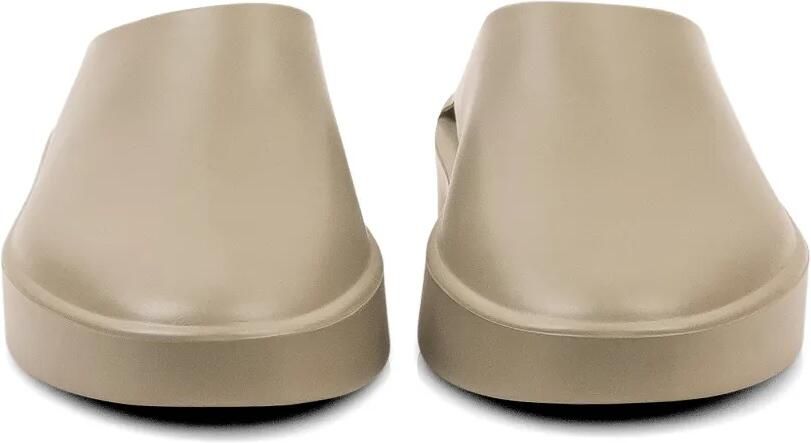 FEAR OF GOD ESSENTIALS The California slip-on muiltjes Beige - Foto 3