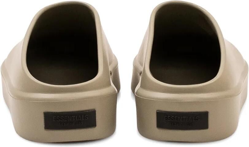 FEAR OF GOD ESSENTIALS The California slip-on muiltjes Beige - Foto 2