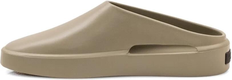 FEAR OF GOD ESSENTIALS The California slip-on muiltjes Beige - Foto 4