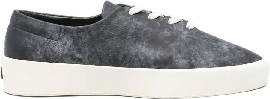 Fear Of God 101 leren sneakers Blauw