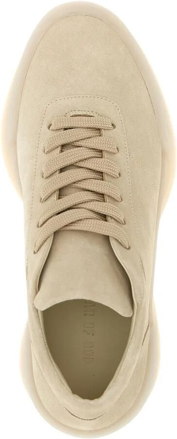 Fear Of God Aerobic low-top sneakers Beige