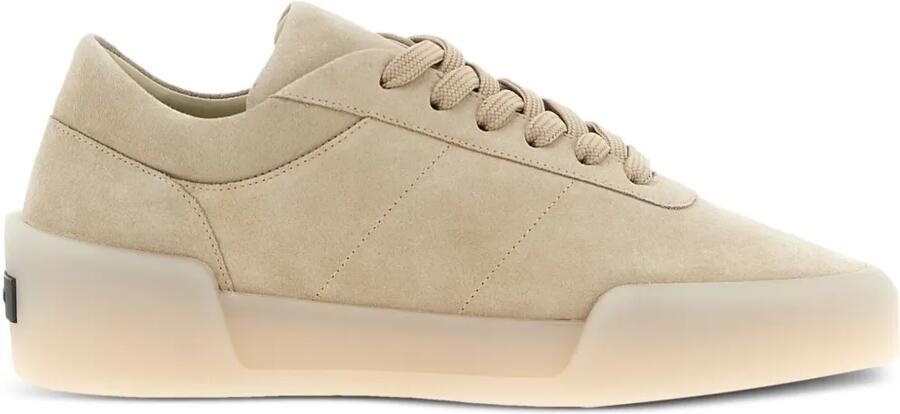 Fear Of God Aerobic low-top sneakers Beige - Foto 4