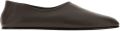 Fear Of God Ballerino loafers van nappa leer Bruin - Bruin