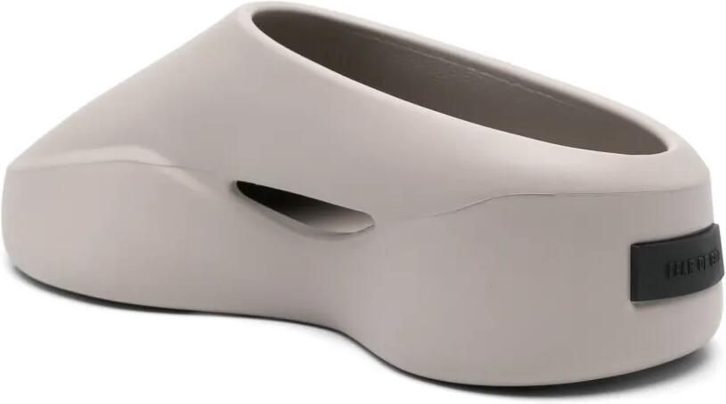 Fear Of God EVA Runner slippers Grijs - Foto 3