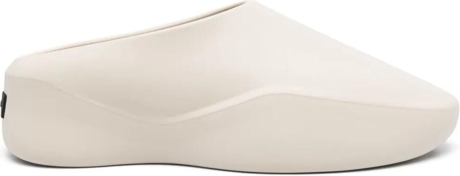 Fear Of God EVA Runner slippers Wit