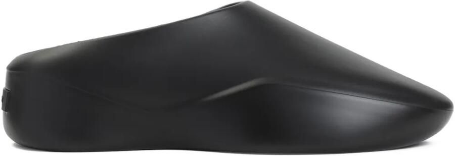 Fear Of God EVA Runner slippers Zwart