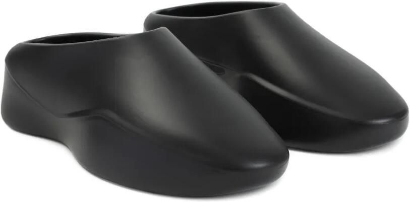 Fear Of God EVA Runner slippers Zwart - Foto 3