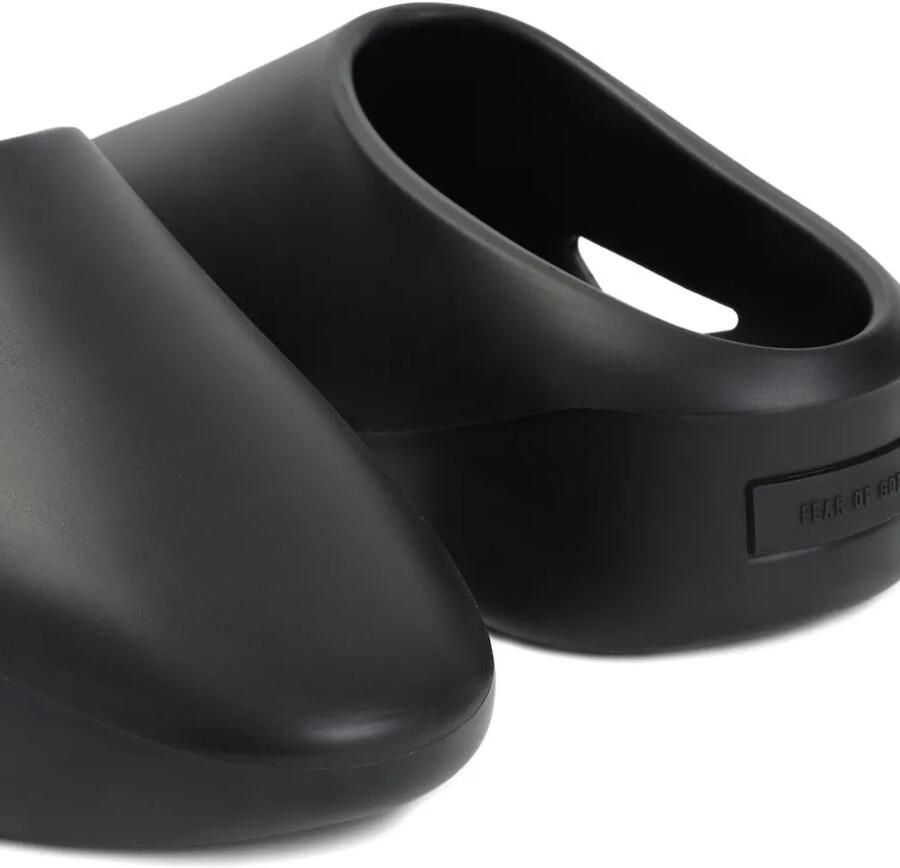 Fear Of God EVA Runner slippers Zwart - Foto 2