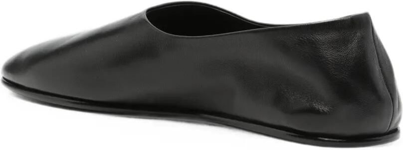 Fear Of God Leren loafers Zwart - Foto 4