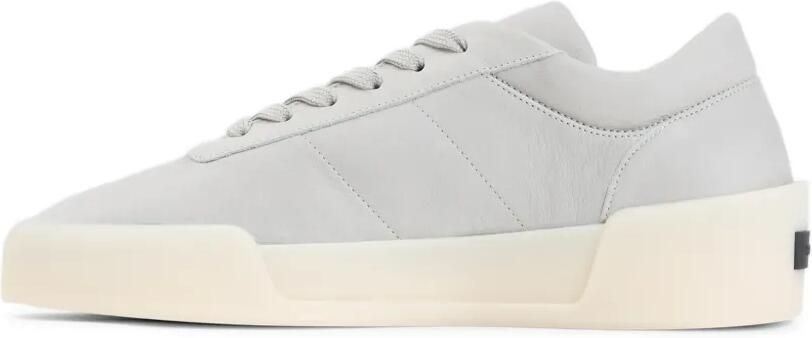 Fear Of God Leren sneakers Grijs - Foto 4
