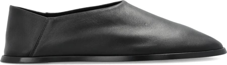 Fear Of God Loafers met puntige neus Zwart