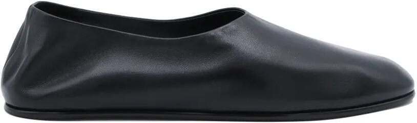 Fear Of God Nappa leren loafers Zwart