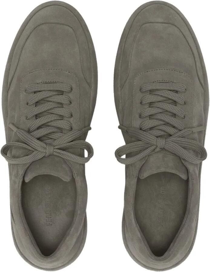 Fear Of God suede lace-up sneakers Grijs - Foto 2