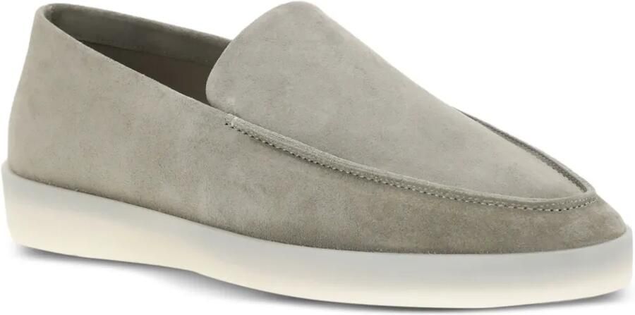 Fear Of God Suède loafers Grijs