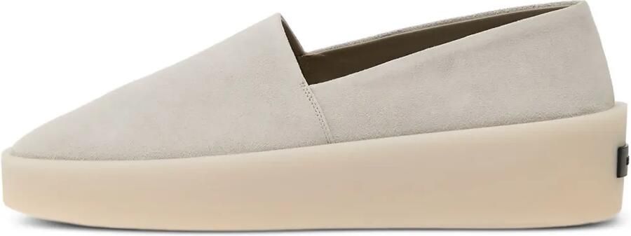 Fear Of God Suède loafers Grijs
