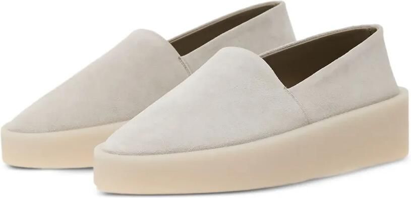 Fear Of God Suède loafers Grijs - Foto 3