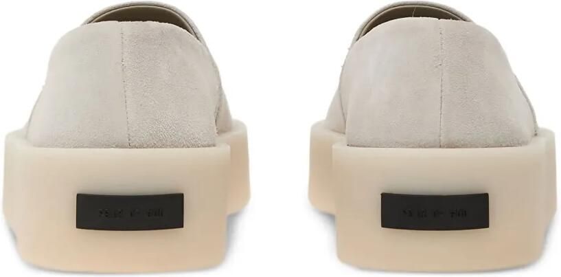 Fear Of God Suède loafers Grijs - Foto 2