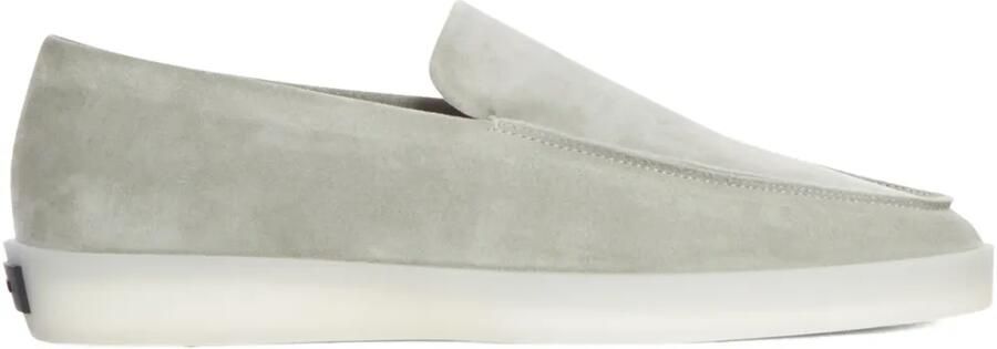 Fear Of God Suède loafers Grijs