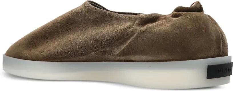 Fear Of God Suède loafers Groen - Foto 4