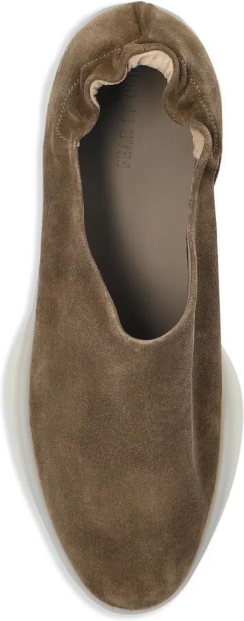 Fear Of God Suède loafers Groen - Foto 3