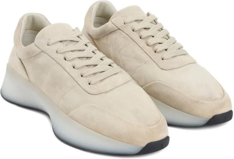 Fear Of God Suède sneakers Beige - Foto 3