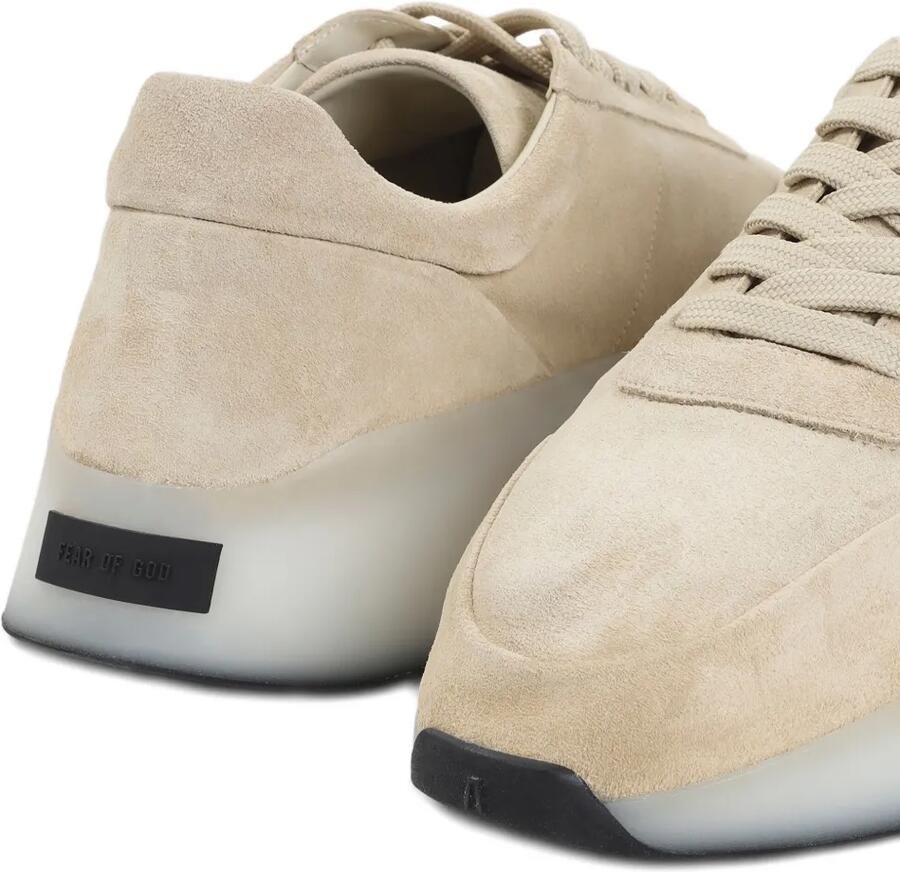 Fear Of God Suède sneakers Beige - Foto 2