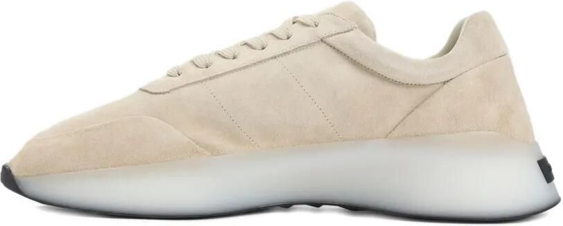Fear Of God Suède sneakers Beige - Foto 4