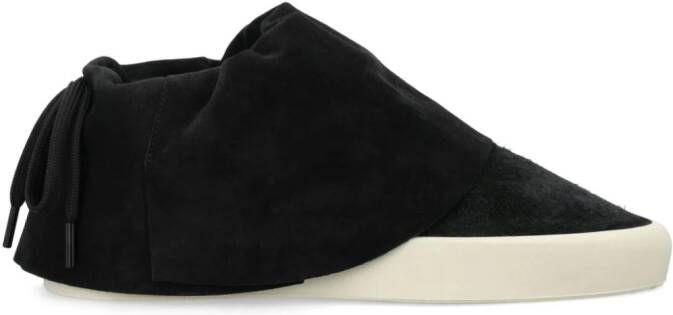 Fear Of God Moc low-top sneakers Zwart