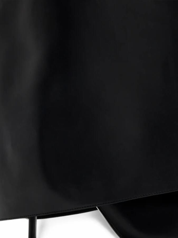 Femme La Eclipse foldover boots Zwart - Foto 2