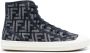 FENDI Domino sneakers Blauw - Thumbnail 1