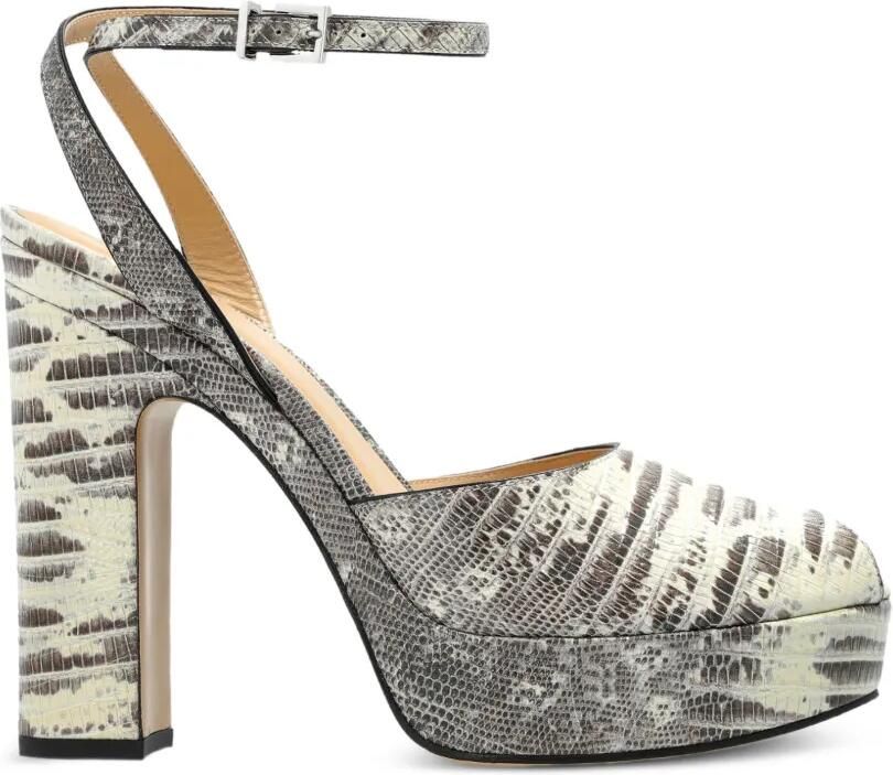 FENDI After 9 sandalen Beige