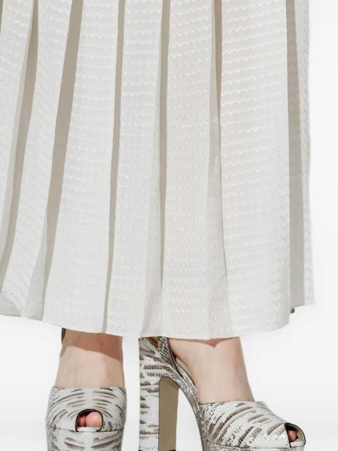 FENDI After 9 sandalen Beige - Foto 4